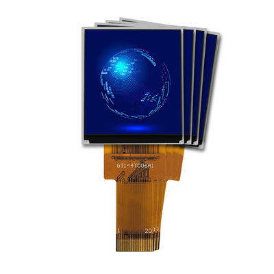 1.44인치 미니 Tft LCD 디스플레이 128x128 Tft LCD 디스플레이 패널