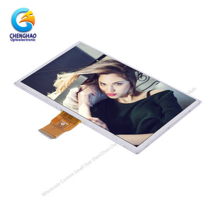 IPS TN 작은 LCD 터치 스크린 ISO9001 CH900WS01A Rgb LCD Tft 모니터
