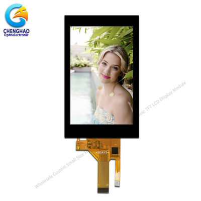 NT35510 산업용 Tft LCD 스크린 CH430WV15A-CT 햇빛으로 읽을 수 있는 LCD 디스플레이