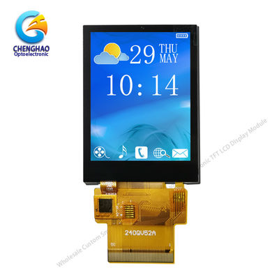 24인치 CTP 280cd/m2 IPS LCD 디스플레이 모든 관점 풀 HD FT6236