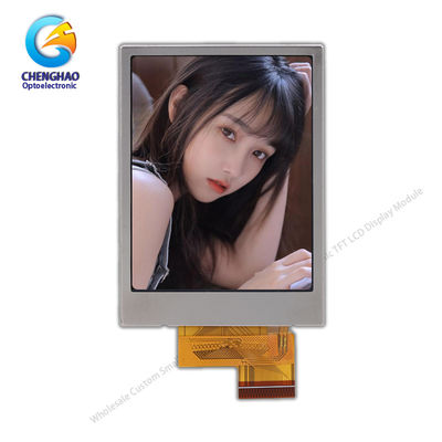240×320 도트 매트릭스 LCD 모듈 ISO9001 ST7789V Ips Tft 화면 모듈