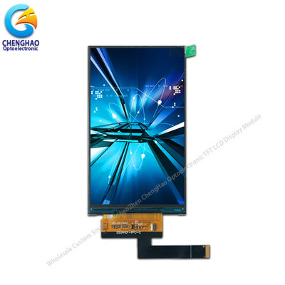 5.5 인치 작은 LCD 디스플레이 화면 4 레인 MIPI 인터페이스