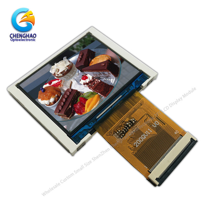 320*240 2.0인치 LCD 디스플레이 모듈 SPI MCU RGB 멀티 인터페이스