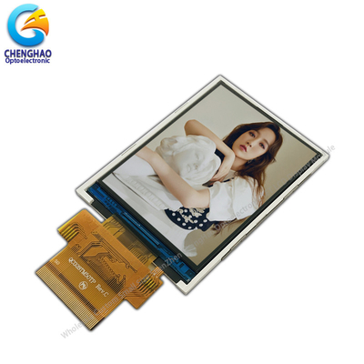 ILI9341V IC 2.8 인치 작은 LCD 디스플레이 화면 240*320 TFT 모듈