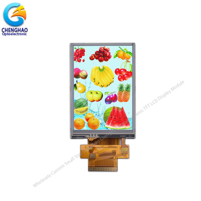 3.5인치 IPS LCD 화면 320*480 해상도 8비트 SPI 인터페이스