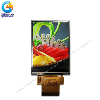 SPI 인터페이스와 산업적 열린 프레임 3.2 인치 TFT LCD 모듈