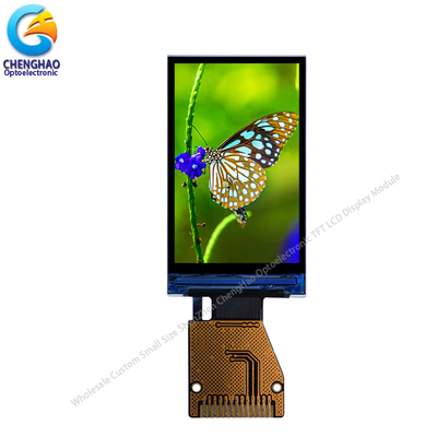 1.14인치 작은 IPS LCD 디스플레이 135*240 해상도 4선 8비트 SPI