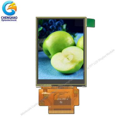 2.8인치 TFT LCD 터치 스크린 디스플레이 SPI RGB 240*320 점 터치 모듈