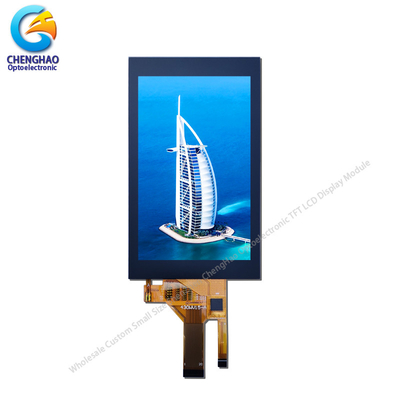 4.3인치 TFT LCD 용량 터치 스크린 480x800 터치 스크린 모듈