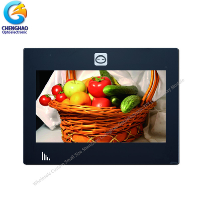 850 밝기 TFT LCD 용량 터치 스크린 햇빛 읽기