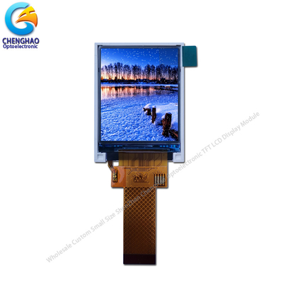 1.77인치 TFT LCD 컬러 모니터 8비트 8080 시리즈 시스템 인터페이스