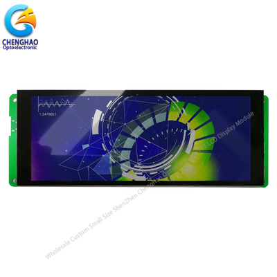 6.86 인치 262k IPS 터치 스크린 디스플레이 480x1280 점 HD LCD 터치 패널