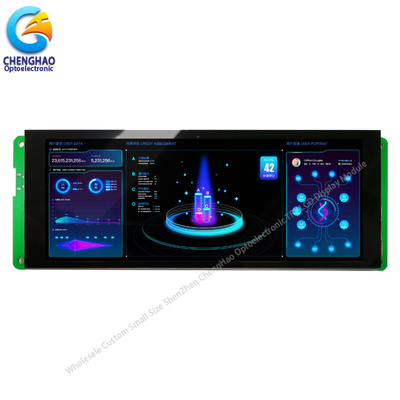 6.8인치 IPS 용량 터치 스크린 고해상도 LCD 디스플레이 모듈