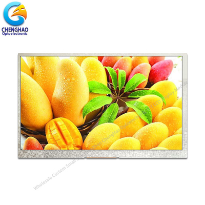 FPC TFT 600nits 햇빛으로 읽을 수 있는 LCD 디스플레이 1024x600 얇은 LCD 디스플레이 모듈