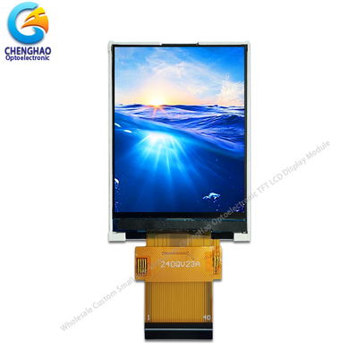 240x320 점 작은 LCD 터치 스크린 2.4 인치 ST7789V 4 라인 8 비트 IPS RTP