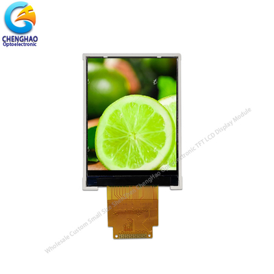 드라이버 IC 작은 TFT LCD 모듈 TN 전송 2.2 인치 240x320 점