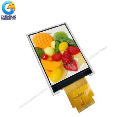 CTP FPC LCD 디스플레이 모듈 RTP 240x320 산업용 LCD 화면 Ili9341