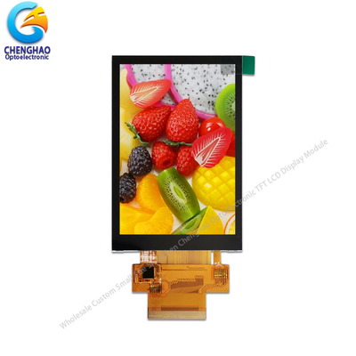 3.5 인치 320x480 IPS TFT 디스플레이 모듈