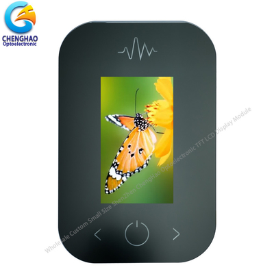 4.3 인치 Ips LCD 디스플레이 커스텀 480x272 점 Lt7680 Tft 드라이버 Ic와 함께 일련 포트