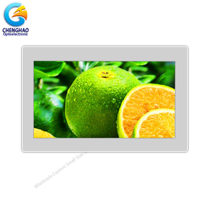 800x480 I2C 250cd/M2 TFT LCD 터치 스크린 7