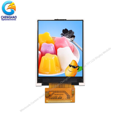 2.4'' TFT LCD 모듈 디스플레이 240x320 해상도 MCU 인터페이스