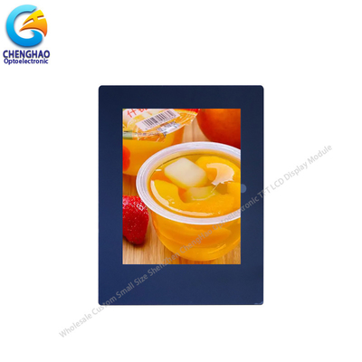 IPS LCD 터치 스크린 모니터 2.4 인치 240x320 모든 시각 방향 TFT LCD 모듈