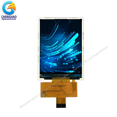 240X320 컬러 LCD 디스플레이 모듈 20 핀 MIPI 인터페이스 2.8
