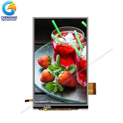 IPS 송신 LCD 터치 스크린 디스플레이 5.0