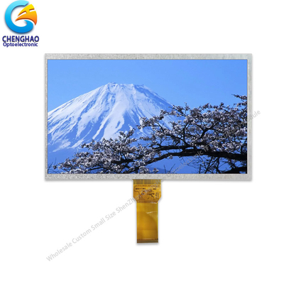 10.1'' TFT 작은 LCD 모니터 1024x600 해상도 의료 LCD 디스플레이