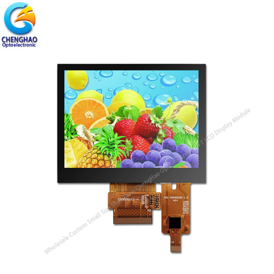 3.5인치 LVDS TFT LCD 화면 모듈 320*240 음색 TFT LCD 패널
