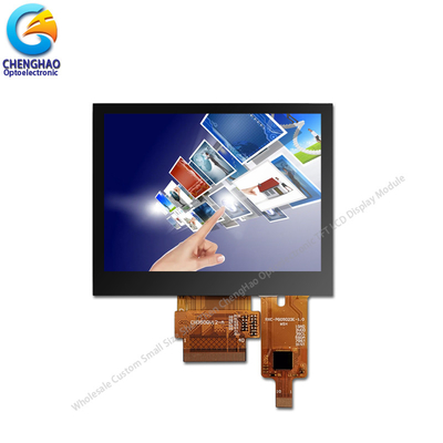 3.5인치 용량 터치 스크린 320*240 IPS TFT 모든 시각 방향